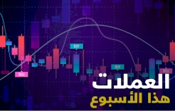 حركة أسعار العملات وتأثيراتها والأخبار المحركة لها خلال الأسبوع الماضي من بنك فلسطين