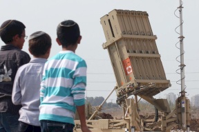 "إسرائيل" تعزز منظومة القبة الحديدة الدفاعية بمقلاع داوود