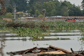 مقتل العشرات إثر أمطار غزيرة بكولومبيا
