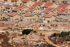 تقرير: الاستيطان على الأرض يتصاعد ودعوات لفرض قانون الاحتلال