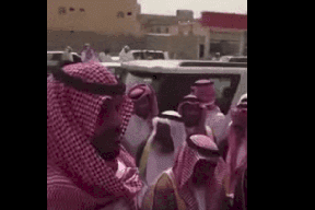 فيديو|  رد فعل سعودية على مطلب العفو عن قاتل ابنها