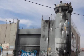 الاحتلال يشرع بأعمال توسعة في محيط برج عسكري جنوب بيت لحم