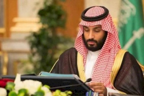 أمير قطر يتصل بولي العهد السعودي ويبدي رغبته بالحوار