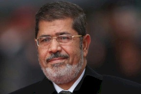 مرسي حُكم بالمؤبد