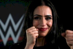 فيديو/ أول مصارعة عربية تنضم لـ"WWE"