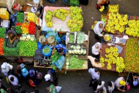 ارتفاع مؤشر غلاء المعيشة بأكتوبر