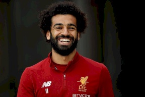 ليفربول يزف خبر سار عن محمد صلاح