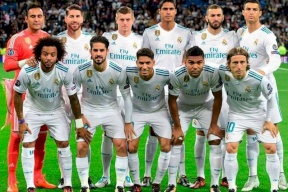 ضربة ثلاثية لريال مدريد قبل موقعة باريس سان جرمان