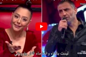 فيديو/ مماتي يشارك في مسابقة غناء 