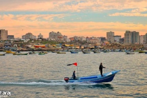 سفينة" العودة" إلى غزة