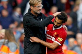 فيديو|  بعد عرض الزواج على محمد صلاح.. شاهدوا ماذا حصل في ليفربول