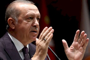 أردوغان: نحن من يحدد متى سنعيد عفرين لأهلها