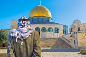 القدس عاصمة للسياحة العربية