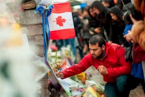 عربي بين ضحايا حادث الدهس في كندا