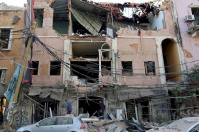 3 مليارات دولار حجم خسائر انفجار بيروت المؤمن عليها