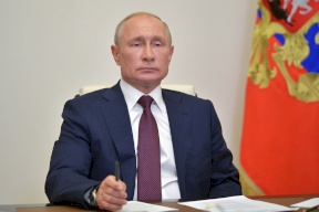 بوتين: تراجع اقتصاد روسيا الأقل في العالم