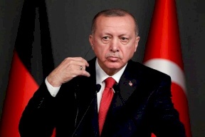 أردوغان يغري إسرائيل بـ"السيل التركي"