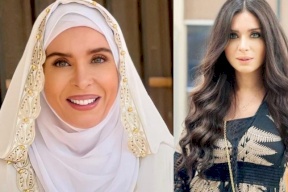 "موافقة ابني يجرب المساكنة".. فنانة مصرية تشعل بلبلة