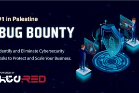 الأولى في فلسطين .. "HTD" تطلق خدمة "مكافأة اكتشاف الثغرات الأمنية - BugBounty.ps"