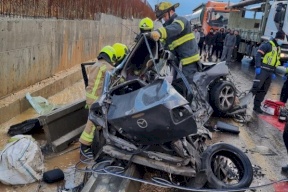 مصرع شابين من عرابة في حادث طرق مروّع