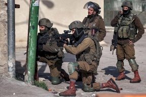 جيش الاحتلال يرفع حالة التأهب في الضفة الغربية