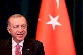 أردوغان: سنبدأ بضخ غاز البحر الأسود مطلع 2023