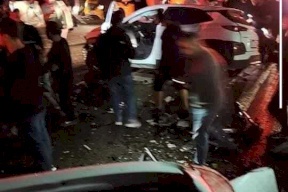 ارتفاع عدد ضحايا حادث السير شرق بيت لحم إلى ثلاثة