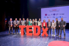 بنك فلسطين وإنترسيكت يساهمان في دعم فعاليات مؤتمر"TEDx ميدان المنارة"