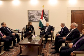 الرئيس يستقبل ممثل العاهل الأردني لأعياد الميلاد سمو الأميرة مريم غازي