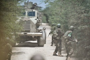 الصومال تعلن مقتل 200 مسلح خلال أسبوع