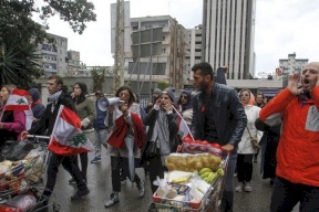 تقرير: أزمة انعدام الأمن الغذائي في لبنان وصلت إلى مستوى حرج‏