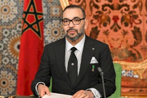 الملك المغربي يقرر إطلاق عملية إنسانية تتضمن مساعدات غذائية لأهالي غزة والقدس