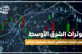 توترات الشرق الأوسط تصعب قرارات محافظي البنوك المركزية بالعالم