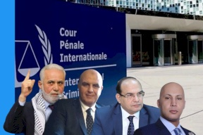 رباعي فريق المحامين الدولي يدافع عن غزة في مشهد تاريخي بعد أن اقتصرت الدول مهماتها على المساعدات الإنسانية والمفاوضات