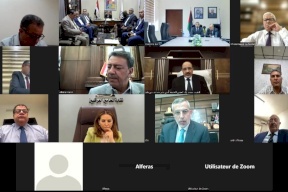 اتحاد المحامين العرب يعقد اجتماعا استثنائيا بدعوة من نقيب المحامين الفلسطينيين