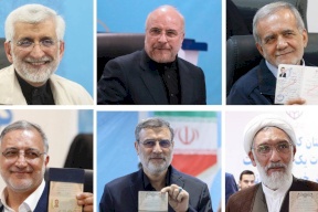 إيران... تأكيد أهلية 6 مرشحين لخوض الانتخابات الرئاسية