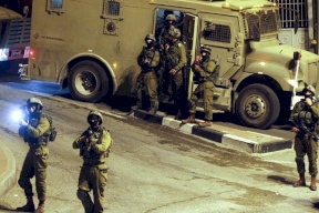 إصابة خطيرة برصاص الاحتلال في القدس واعتقالات بالضفة