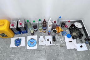 الشرطة تقبض على أحد كبار تجار المخدرات في نابلس 