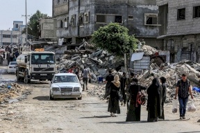 الأونروا: أهالي غزة يواجهون نزوحا قسريا جديدا وسط فقدان الأمل