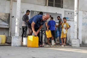 بـ7 ملايين دولار.. سلطة المياه و"اليونيسف" توقعان اتفاقية لمعالجة قطاع المياه في غزة