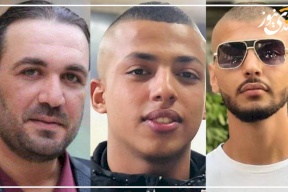 3 شهداء جراء قصف للاحتلال في مخيم طولكرم