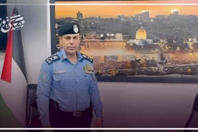 بالأسماء.. تغييرات كبيرة في سلك الشرطة الفلسطينية