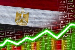 التضخم في مدن مصر يرتفع لأول مرة منذ 5 أشهر إلى 26.2% 