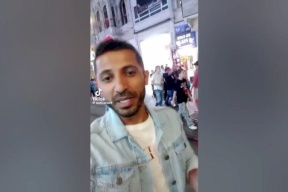 متسابق برنامج "قسمة ونصيب سامي العنزي يكشف سبب خلافه مع زميله: "أساء للذات الآلهية"