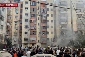 محدث:: نجاته.. غارة إسرائيلية جديدة تطال قياديًا بارزًا في حزب الله