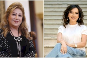 جارات البلد.. مسلسل كوميدي يجمع أمل عرفة وأمل الدباس