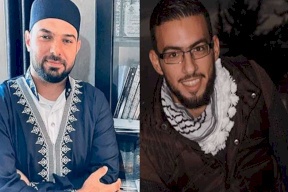 منفذا عملية البحر الميت.. الأردن يتسلم جثماني قواس وأبو غزالة من إسرائيل