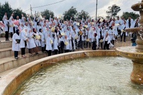 خريجو الصيدلة في جامعة القدس يحققون نسبة نجاح كاملة في امتحان مزاولة المهنة الإسرائيلي