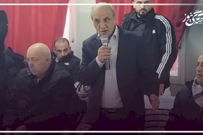 شاهد - ماجد فرج: ليس هناك فلسطيني يبيد شعبه من أجل أن يكون قائدا