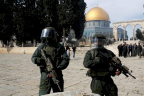 الخارجية تحذر من التصعيد الاسرائيلي في القدس